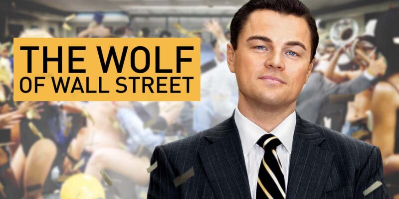 The Wolf Of Wall Street
